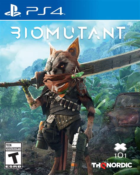 It will bring new options for native 4K visuals and locked 60 fps, along with extra fast. . Biomutant ps4 pkg